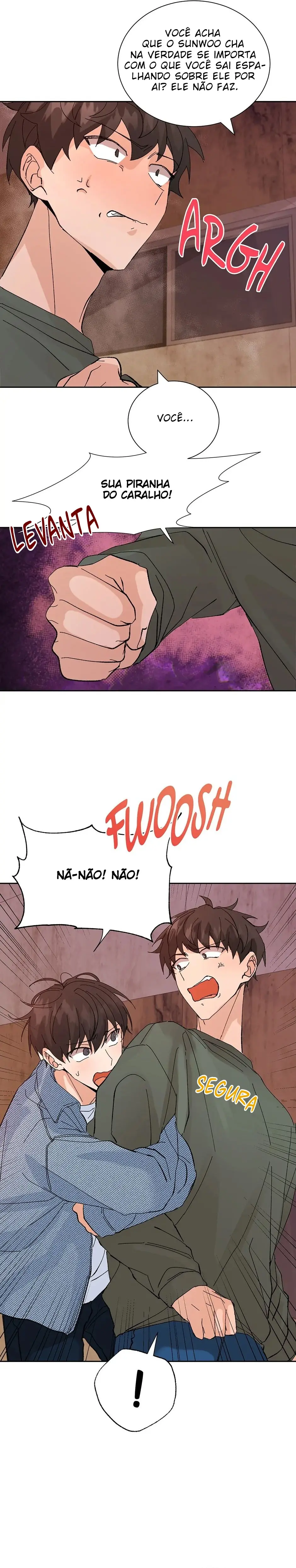 Pedido De Casamento – Capítulo 15 Yaoi – Página 8