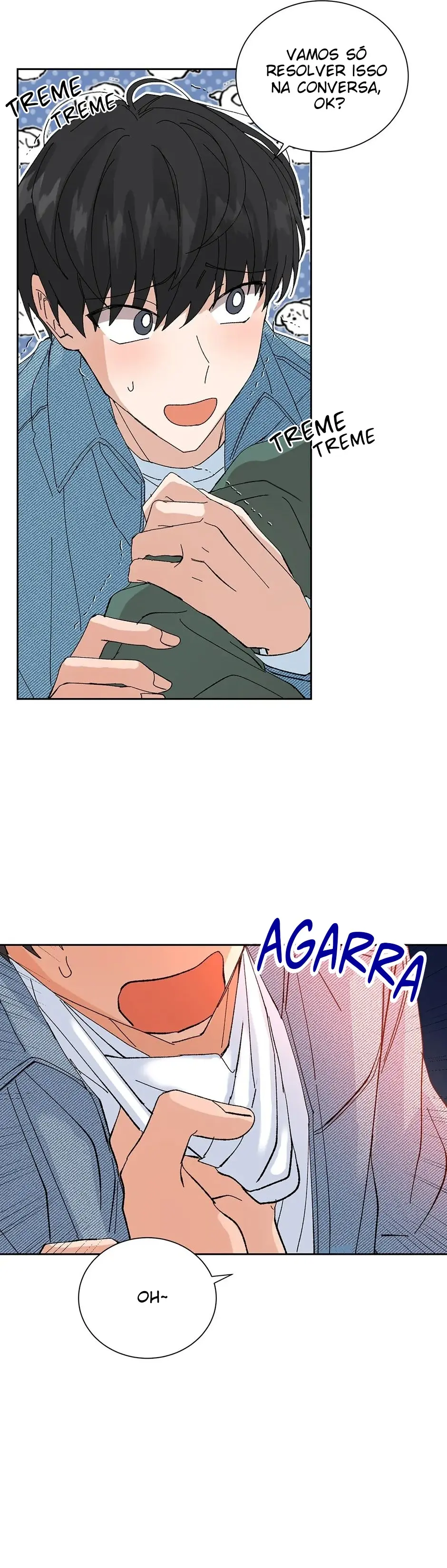 Pedido De Casamento – Capítulo 15 Yaoi – Página 9