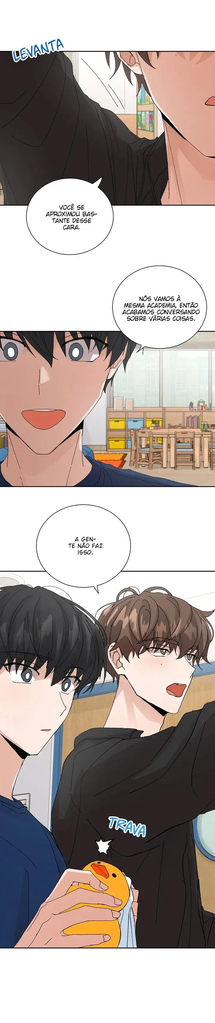 Pedido De Casamento – Capítulo 16 Yaoi – Página 10