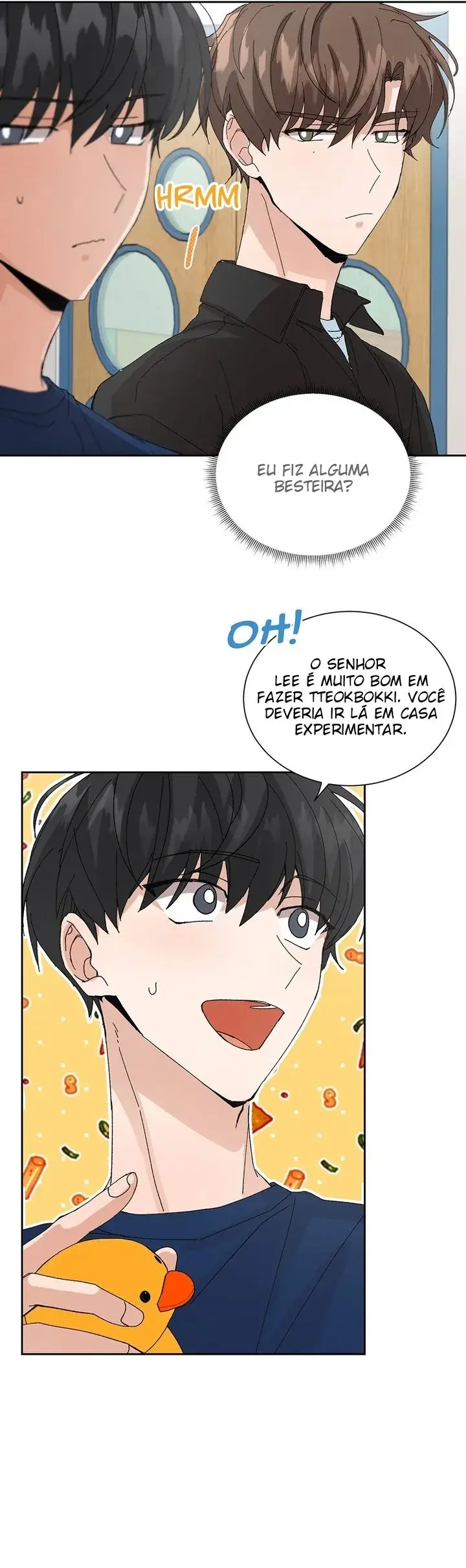 Pedido De Casamento – Capítulo 16 Yaoi – Página 12