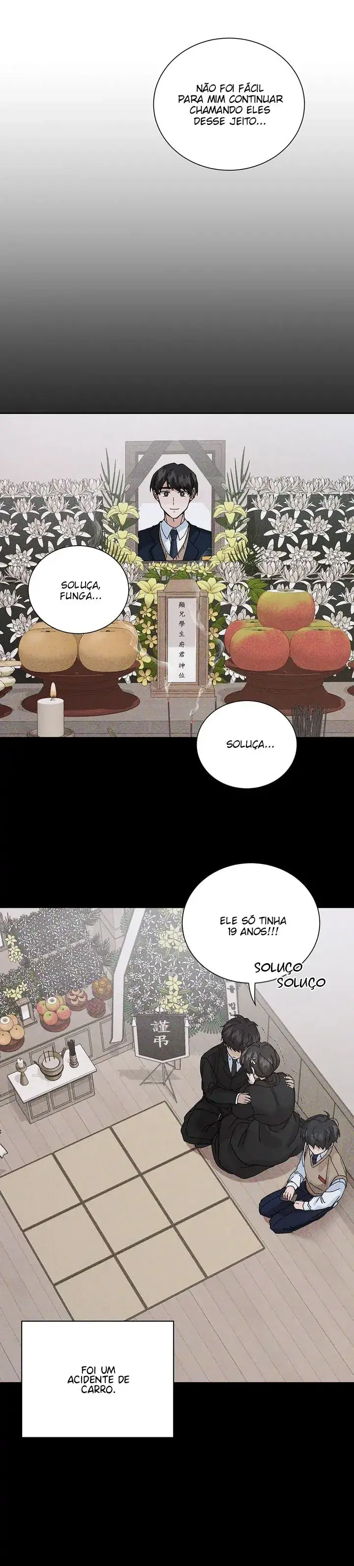 Pedido De Casamento – Capítulo 16 Yaoi – Página 15