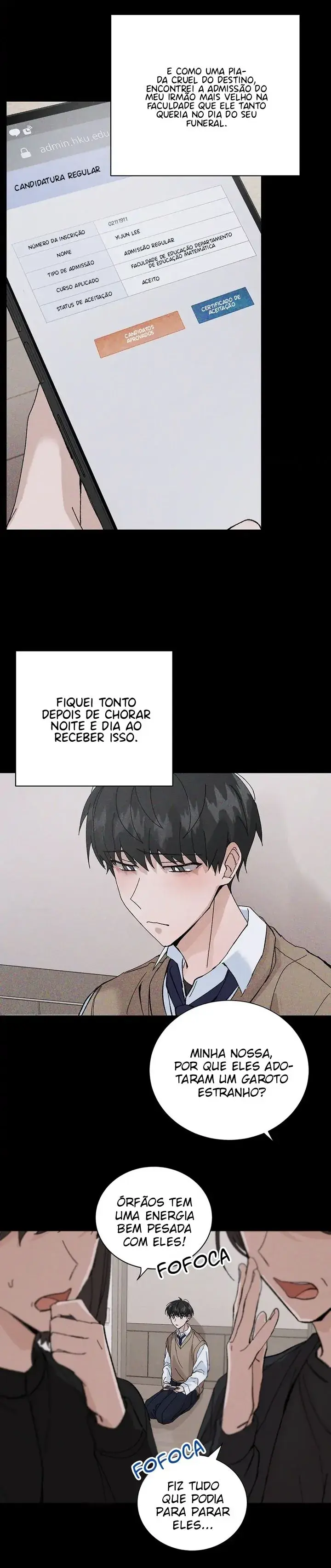 Pedido De Casamento – Capítulo 16 Yaoi – Página 16