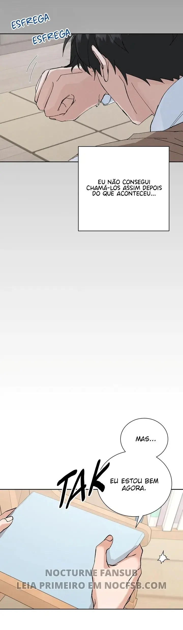 Pedido De Casamento – Capítulo 16 Yaoi – Página 18