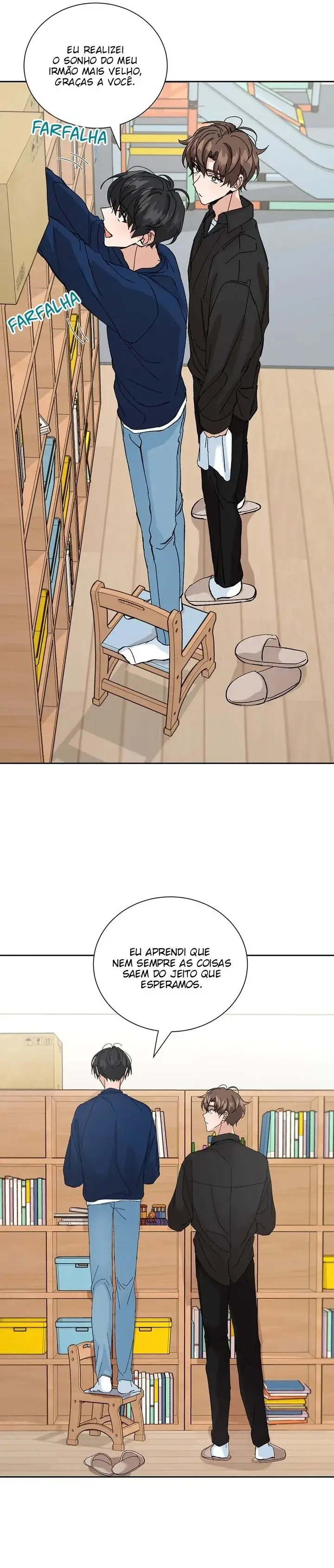 Pedido De Casamento – Capítulo 16 Yaoi – Página 19