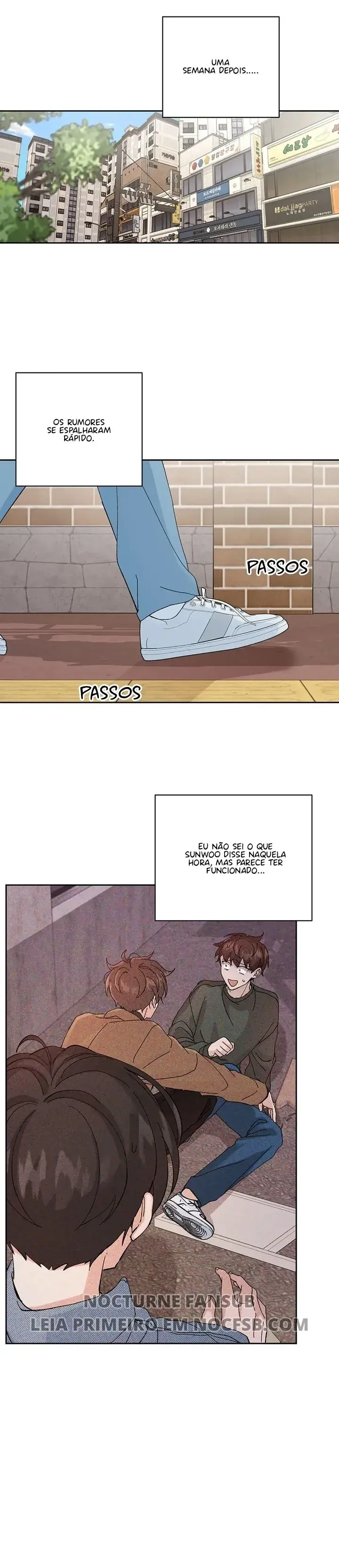 Pedido De Casamento – Capítulo 16 Yaoi – Página 2