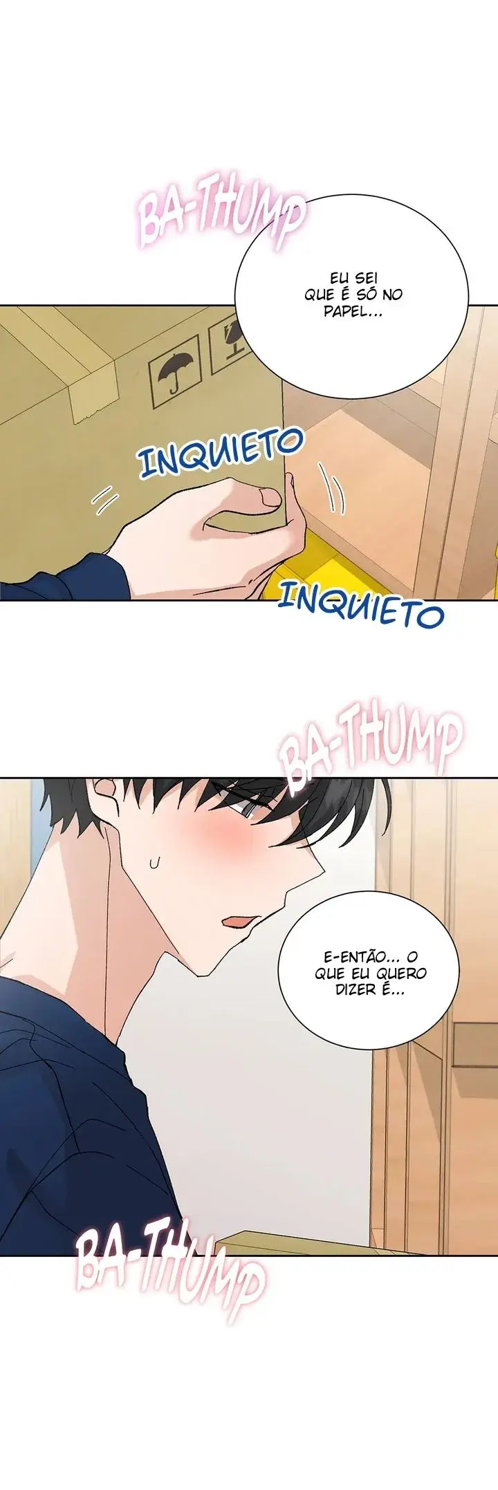 Pedido De Casamento – Capítulo 16 Yaoi – Página 22