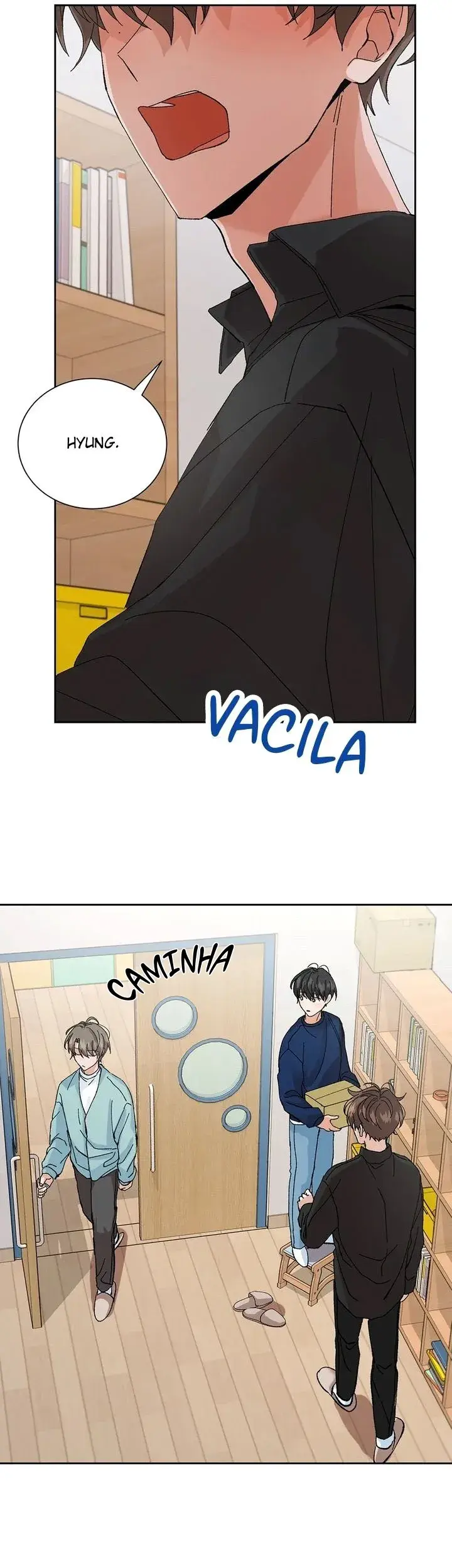 Pedido De Casamento – Capítulo 16 Yaoi – Página 23