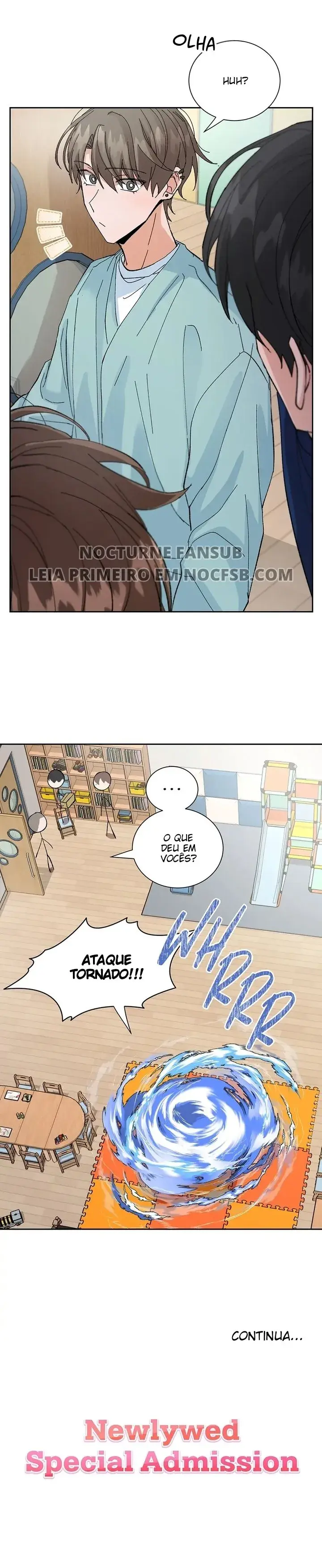 Pedido De Casamento – Capítulo 16 Yaoi – Página 24