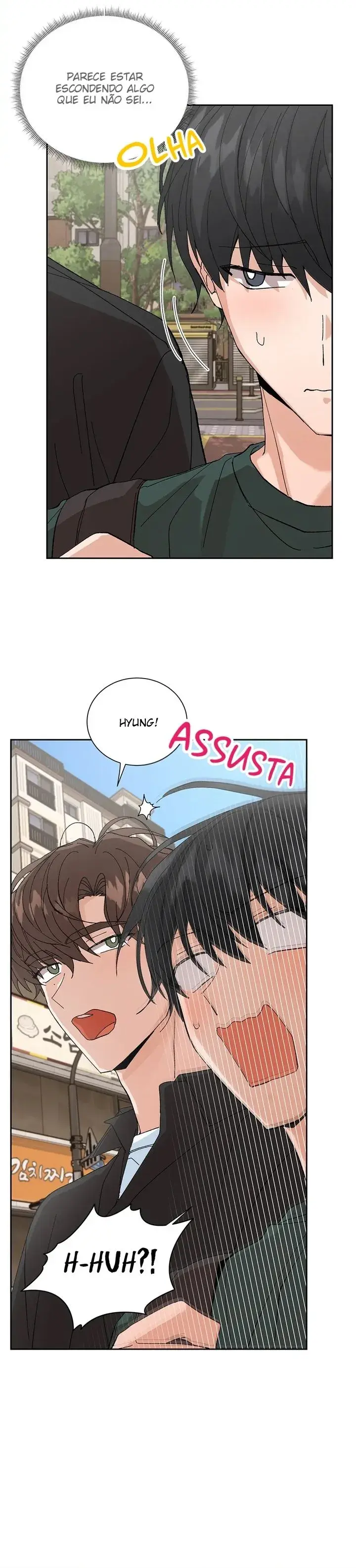 Pedido De Casamento – Capítulo 16 Yaoi – Página 4