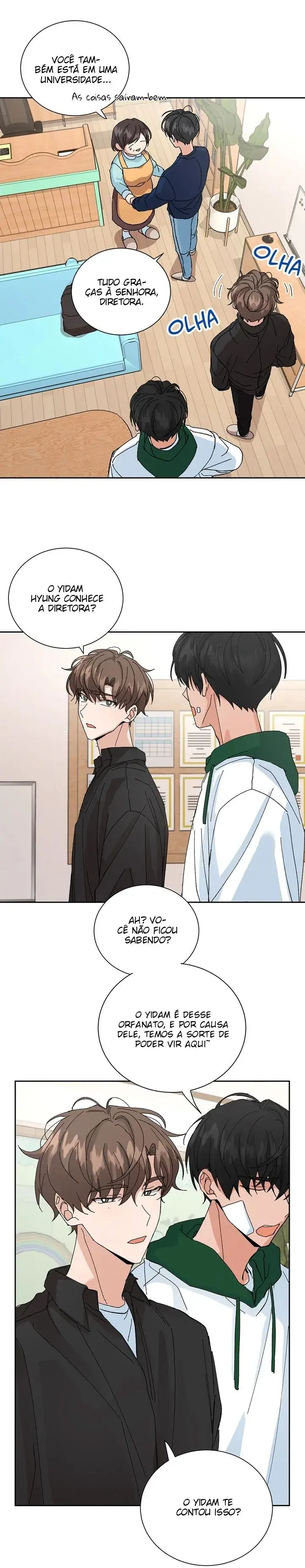 Pedido De Casamento – Capítulo 16 Yaoi – Página 6