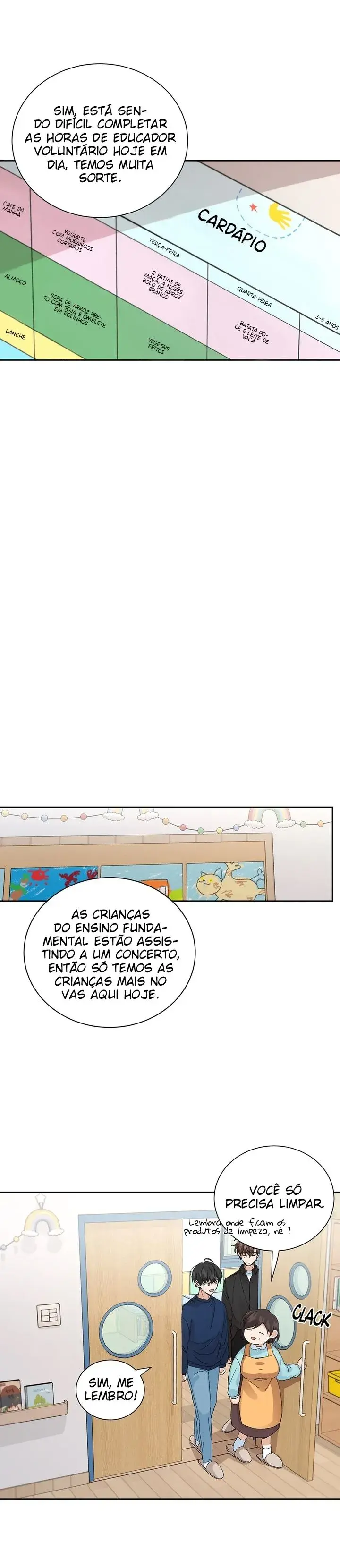 Pedido De Casamento – Capítulo 16 Yaoi – Página 7