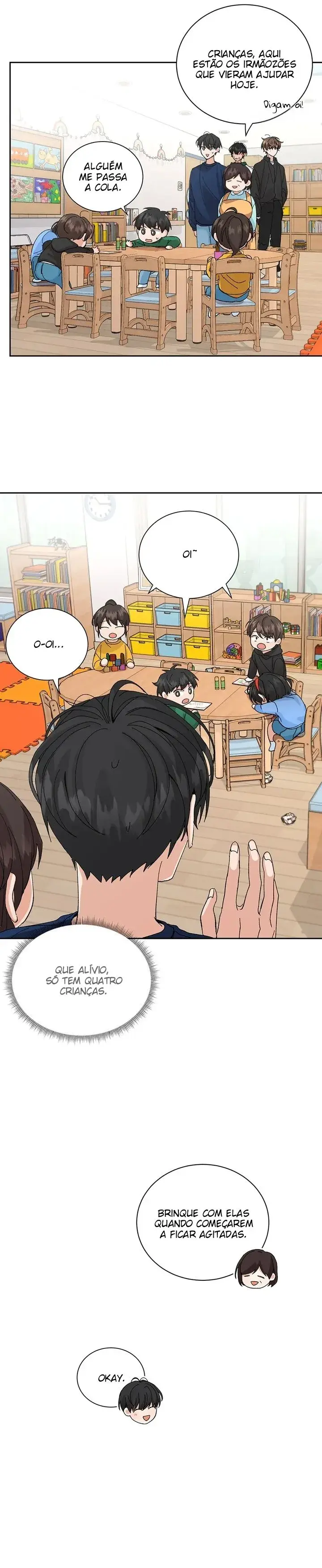 Pedido De Casamento – Capítulo 16 Yaoi – Página 8