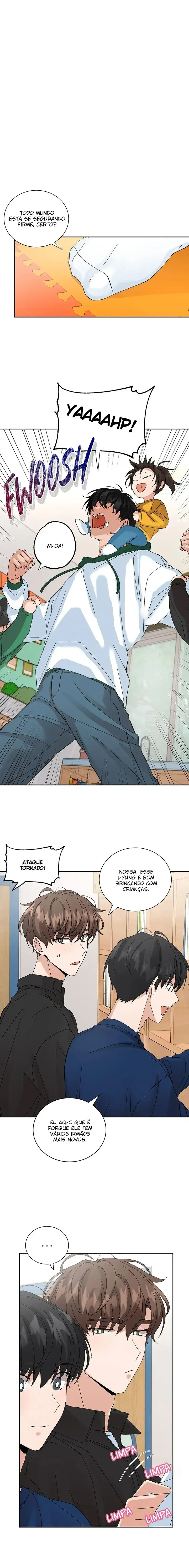 Pedido De Casamento – Capítulo 16 Yaoi – Página 9