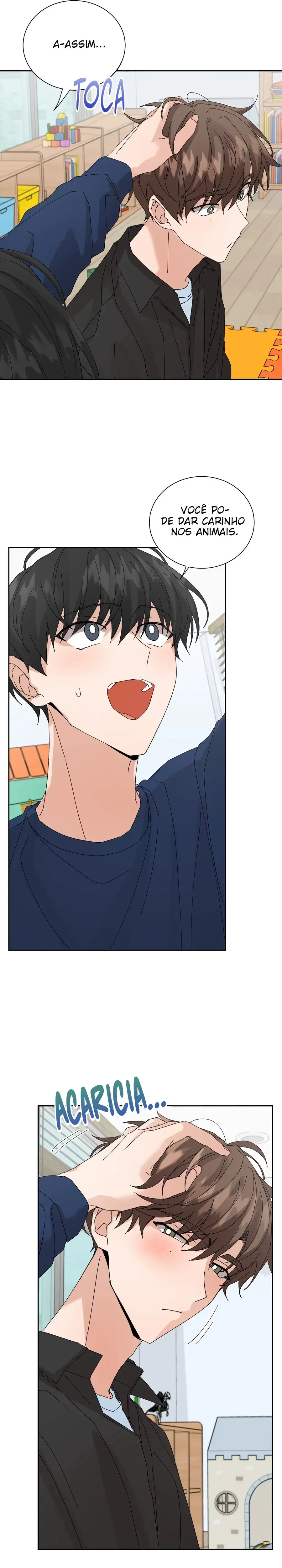 Pedido De Casamento – Capítulo 17 Yaoi – Página 10