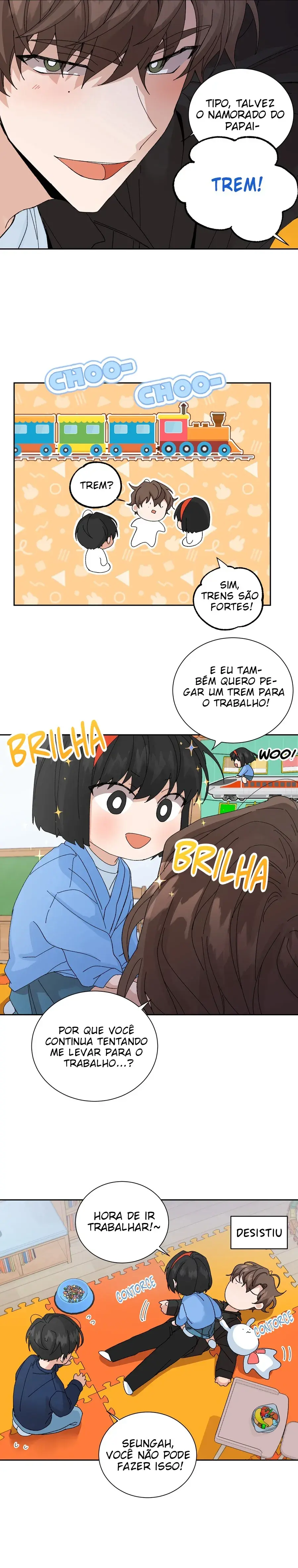 Pedido De Casamento – Capítulo 17 Yaoi – Página 14