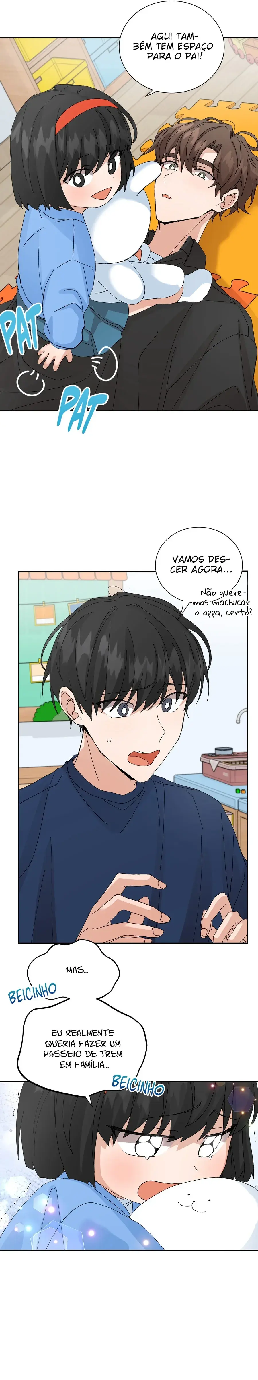 Pedido De Casamento – Capítulo 17 Yaoi – Página 15