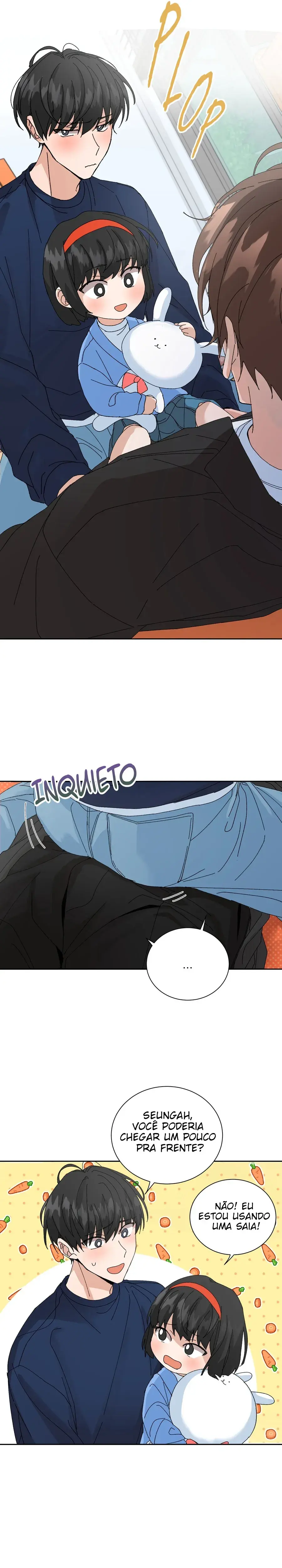 Pedido De Casamento – Capítulo 17 Yaoi – Página 18