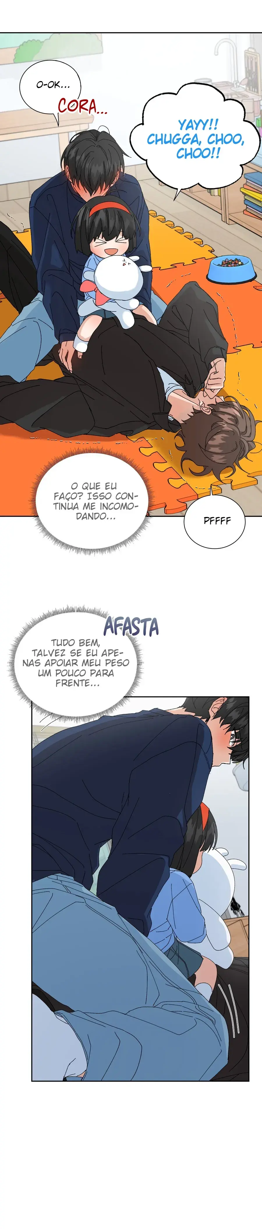 Pedido De Casamento – Capítulo 17 Yaoi – Página 19