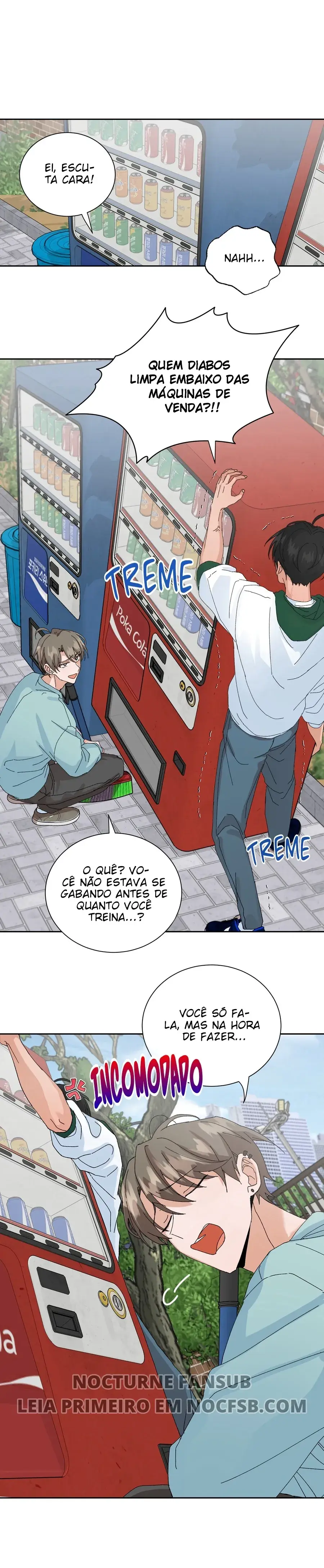 Pedido De Casamento – Capítulo 17 Yaoi – Página 2