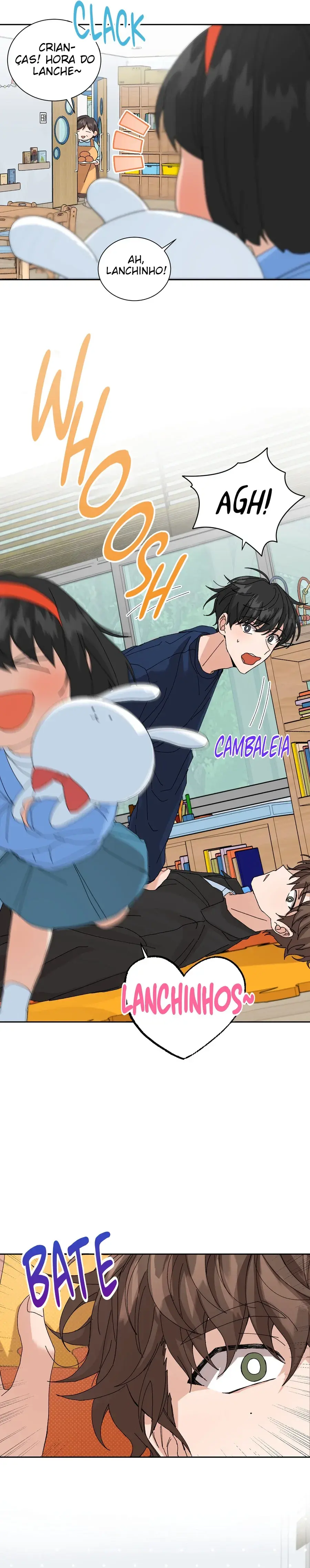 Pedido De Casamento – Capítulo 17 Yaoi – Página 20