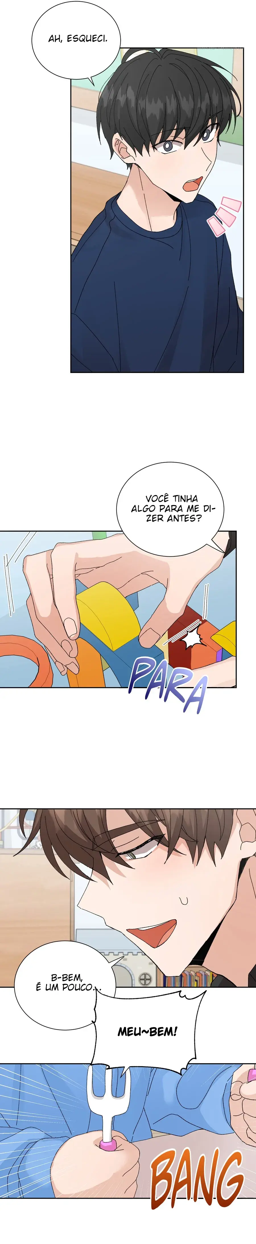 Pedido De Casamento – Capítulo 17 Yaoi – Página 5