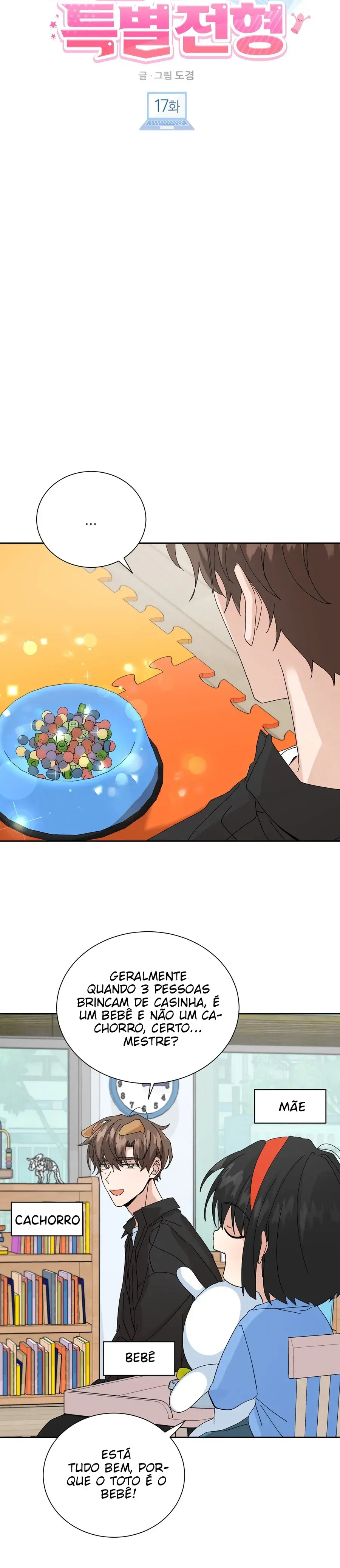 Pedido De Casamento – Capítulo 17 Yaoi – Página 8