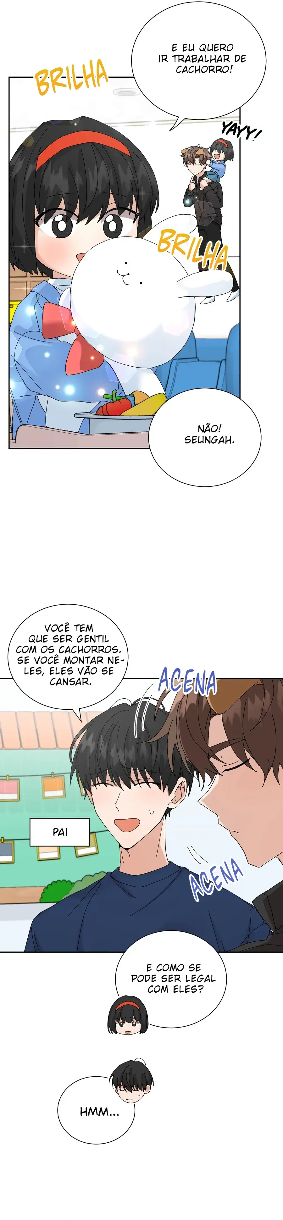 Pedido De Casamento – Capítulo 17 Yaoi – Página 9