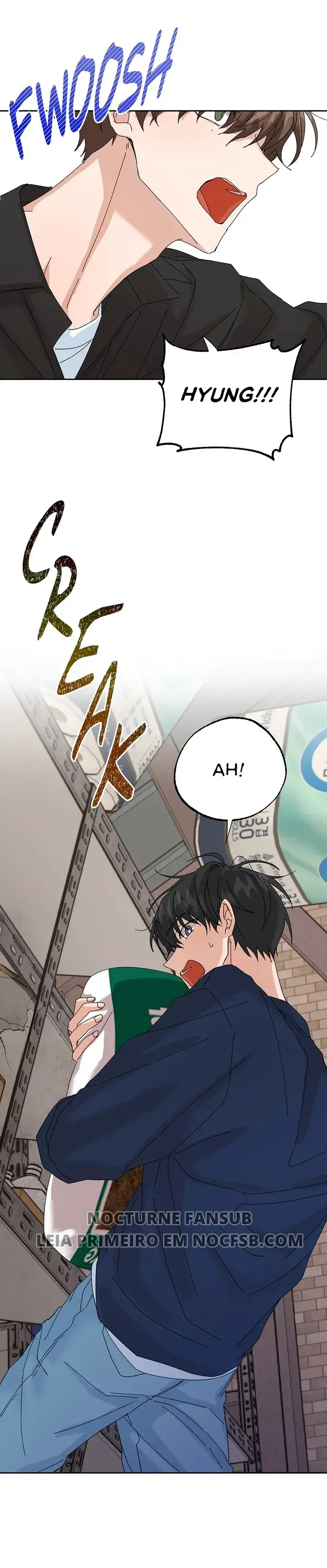 Pedido De Casamento – Capítulo 18 Yaoi – Página 11