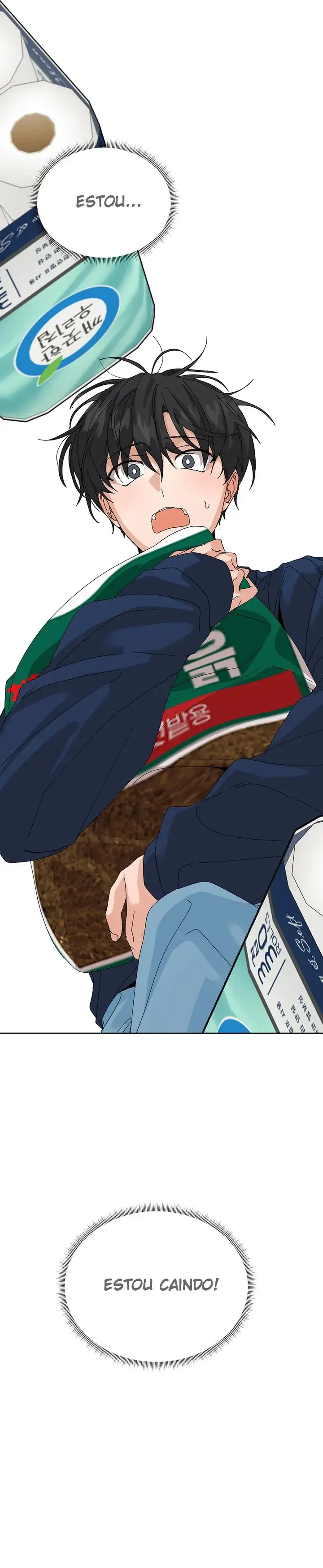 Pedido De Casamento – Capítulo 18 Yaoi – Página 12