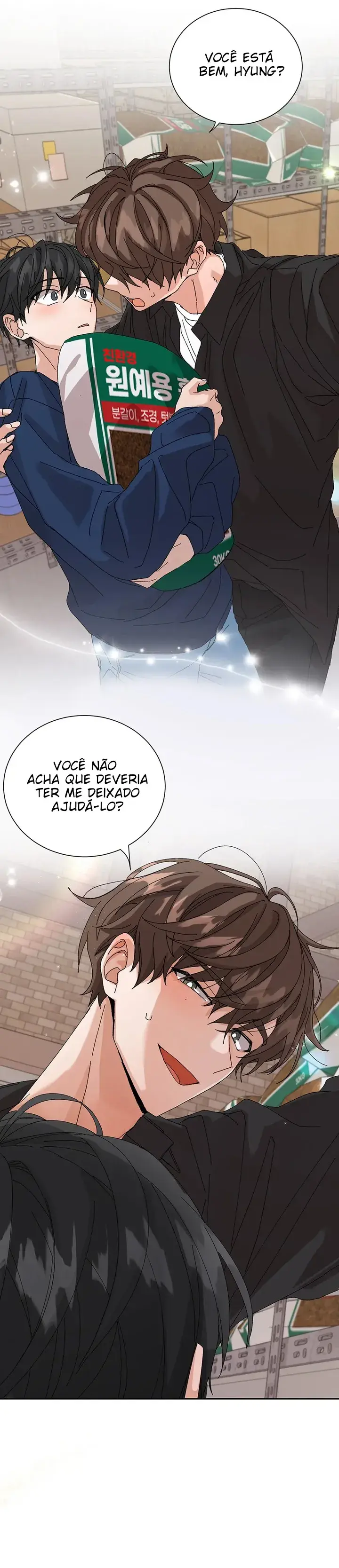 Pedido De Casamento – Capítulo 18 Yaoi – Página 14