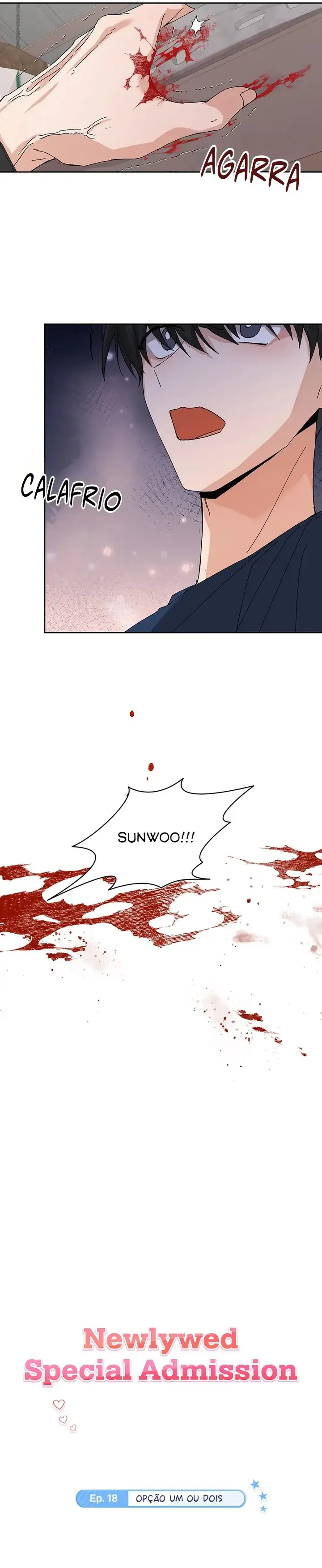 Pedido De Casamento – Capítulo 18 Yaoi – Página 15