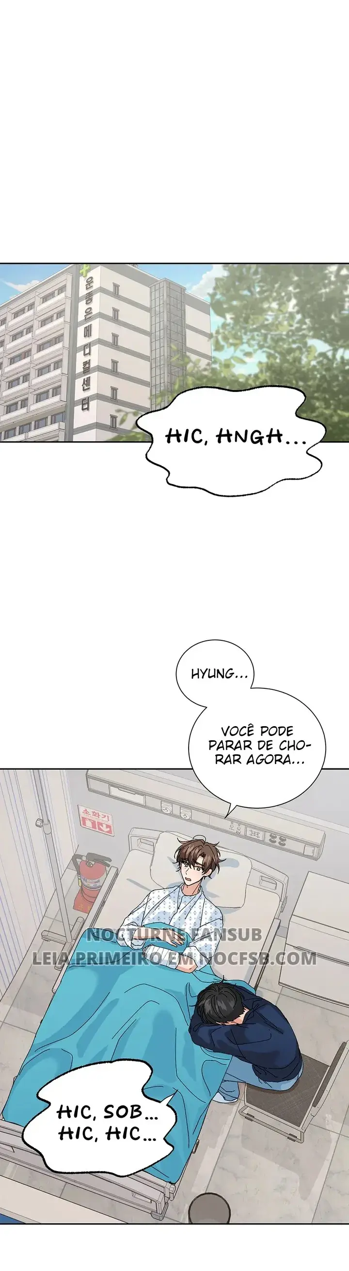 Pedido De Casamento – Capítulo 18 Yaoi – Página 16