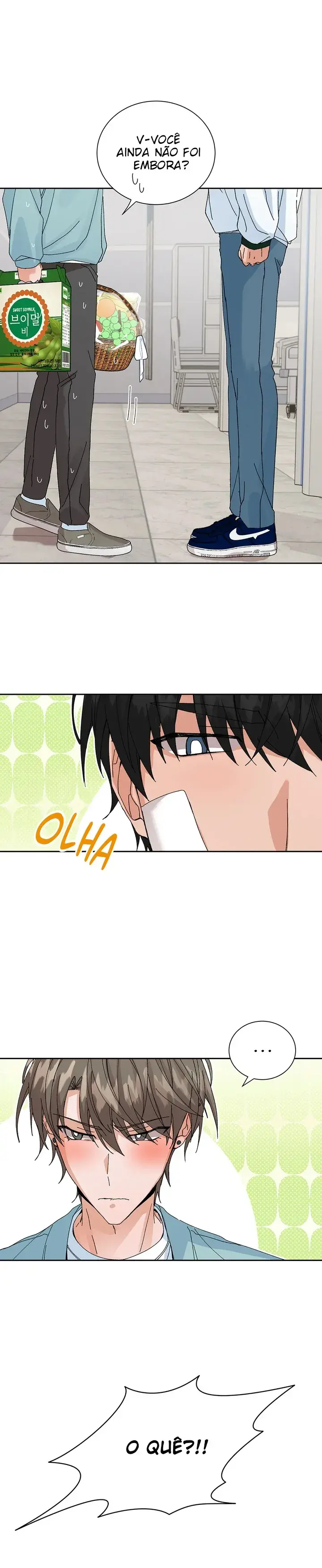 Pedido De Casamento – Capítulo 18 Yaoi – Página 22