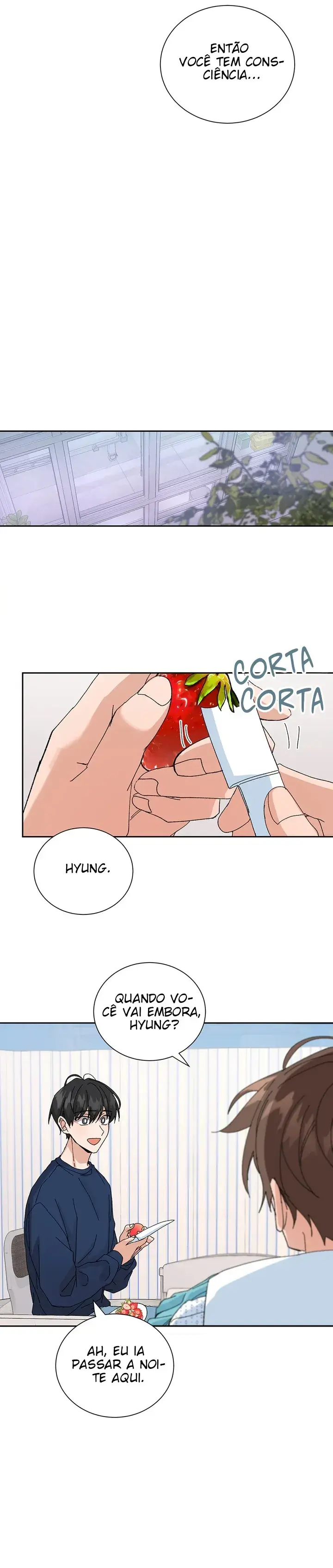 Pedido De Casamento – Capítulo 18 Yaoi – Página 23