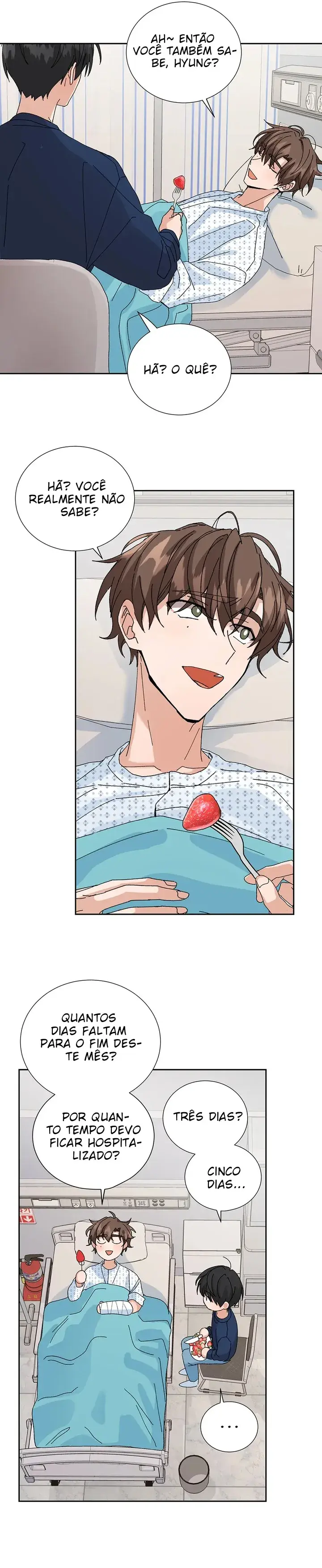 Pedido De Casamento – Capítulo 18 Yaoi – Página 24