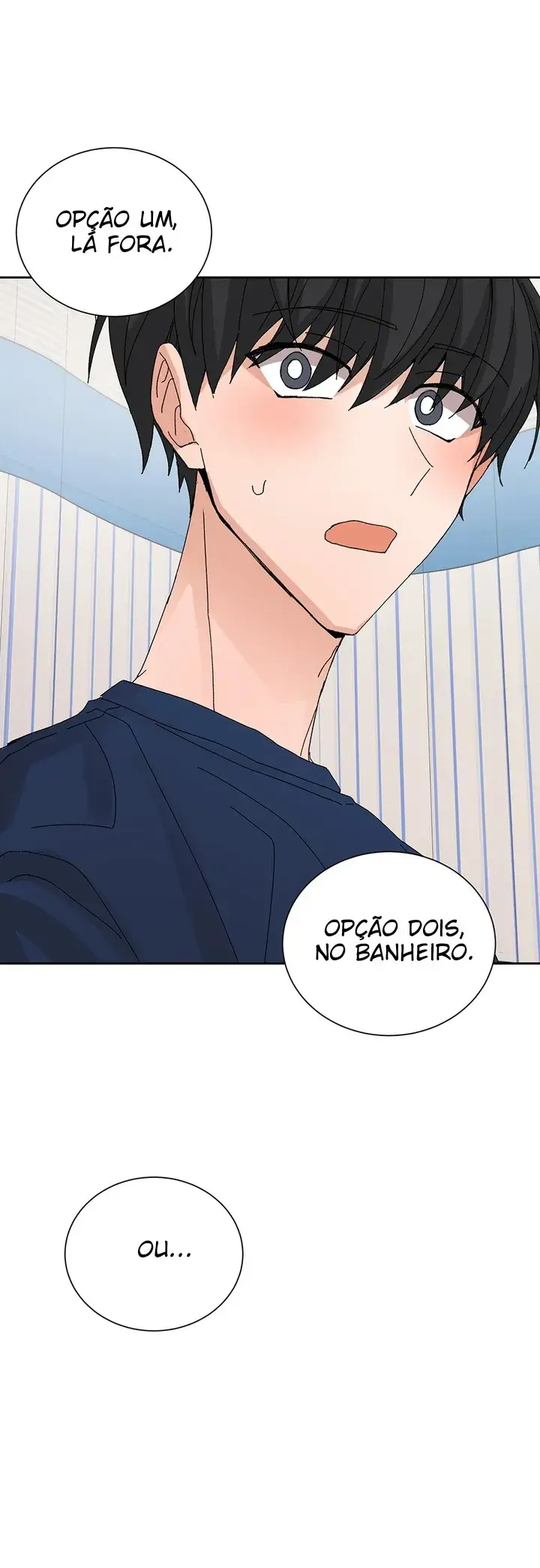 Pedido De Casamento – Capítulo 18 Yaoi – Página 26