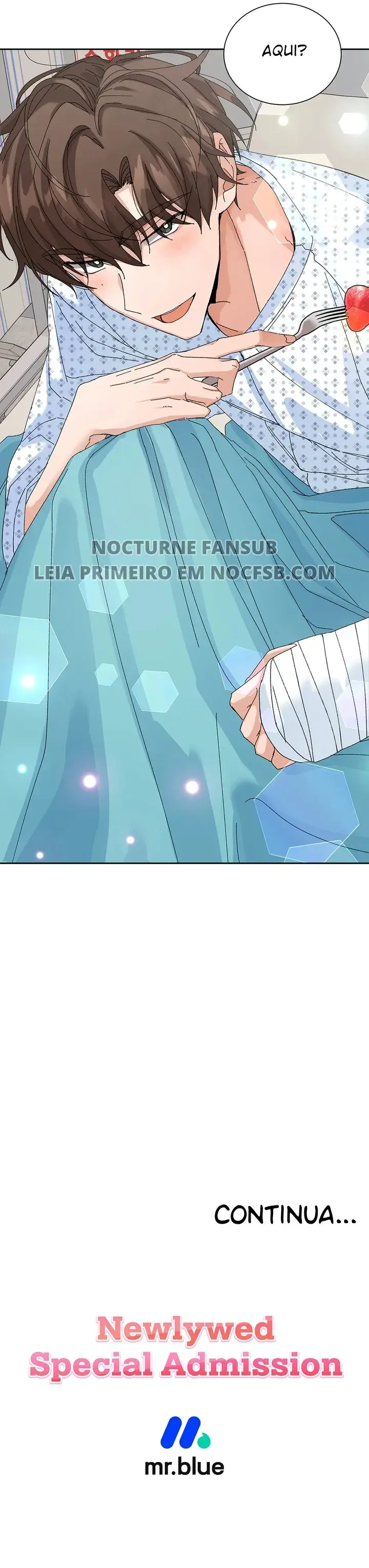 Pedido De Casamento – Capítulo 18 Yaoi – Página 27