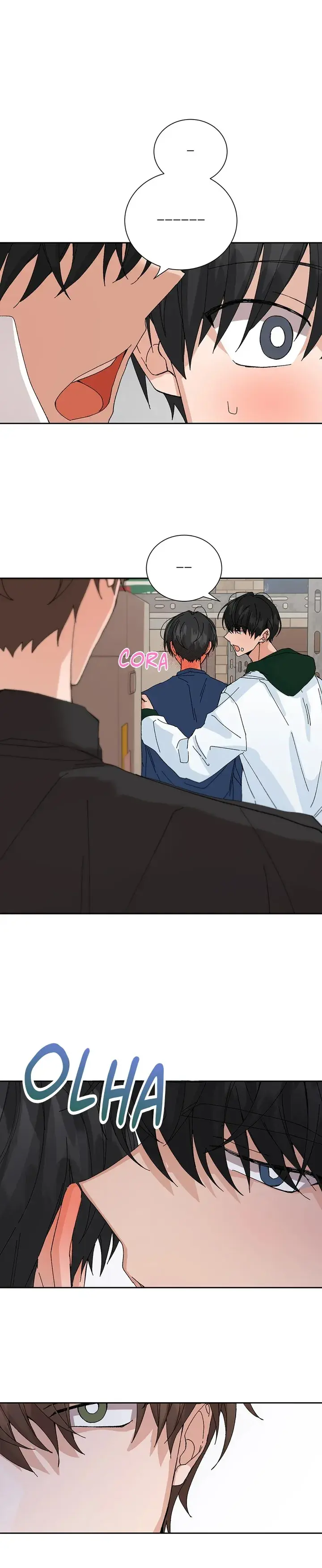 Pedido De Casamento – Capítulo 18 Yaoi – Página 6