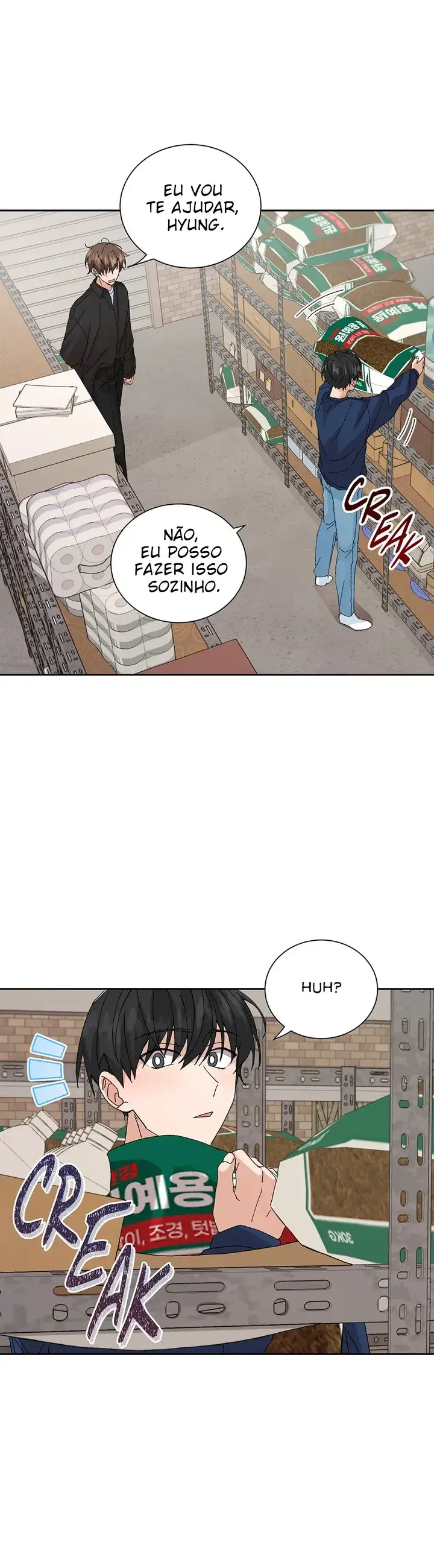 Pedido De Casamento – Capítulo 18 Yaoi – Página 9