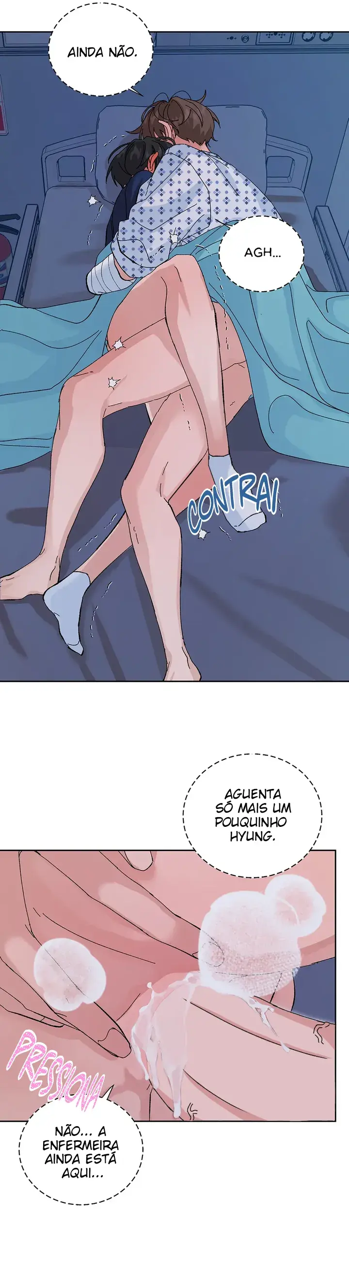 Pedido De Casamento – Capítulo 19 Yaoi – Página 16 Pedido De Casamento – Capítulo 19 Yaoi – Página 16