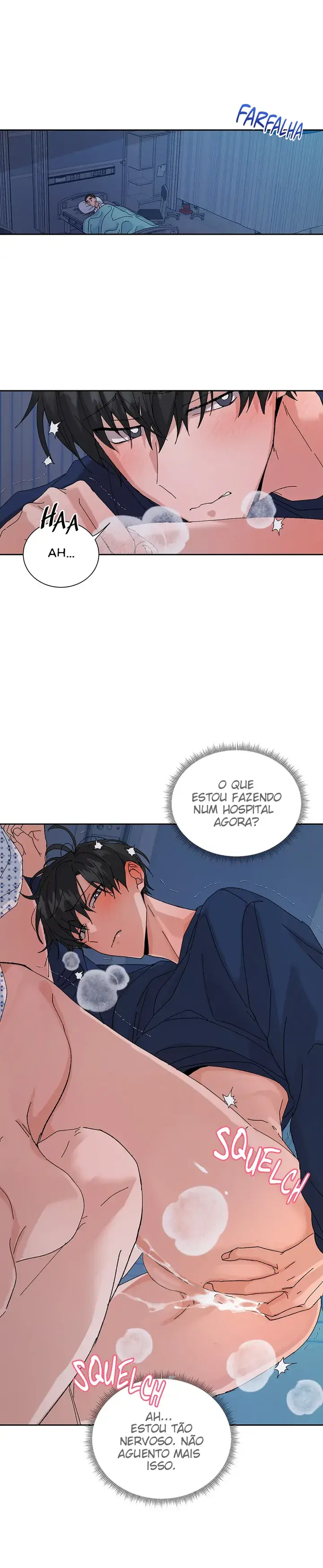 Pedido De Casamento – Capítulo 19 Yaoi – Página 2 Pedido De Casamento – Capítulo 19 Yaoi – Página 2