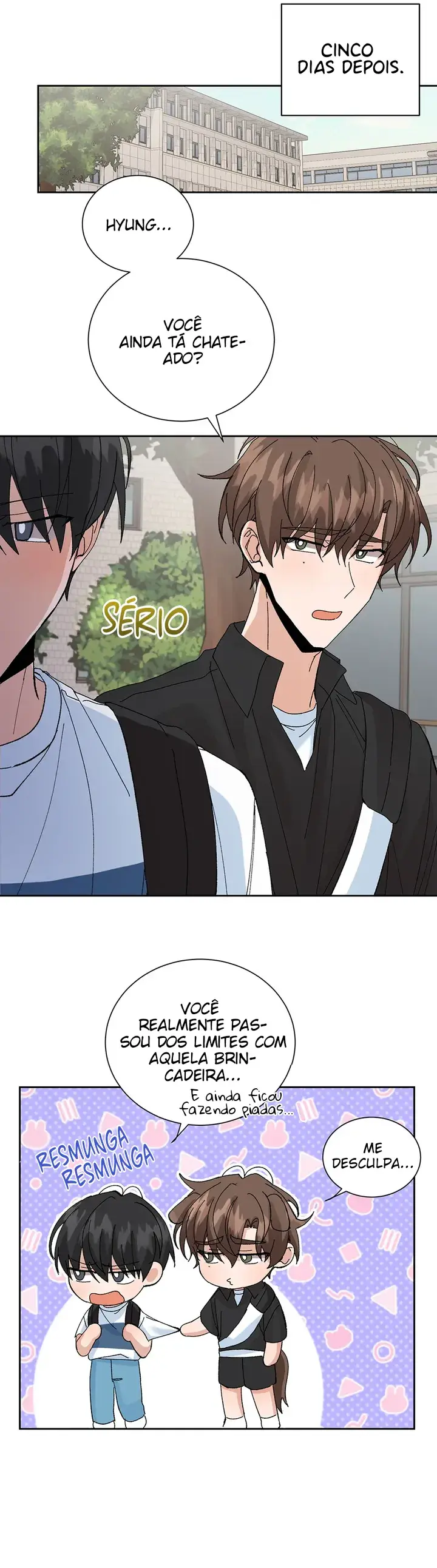 Pedido De Casamento – Capítulo 19 Yaoi – Página 23 Pedido De Casamento – Capítulo 19 Yaoi – Página 23