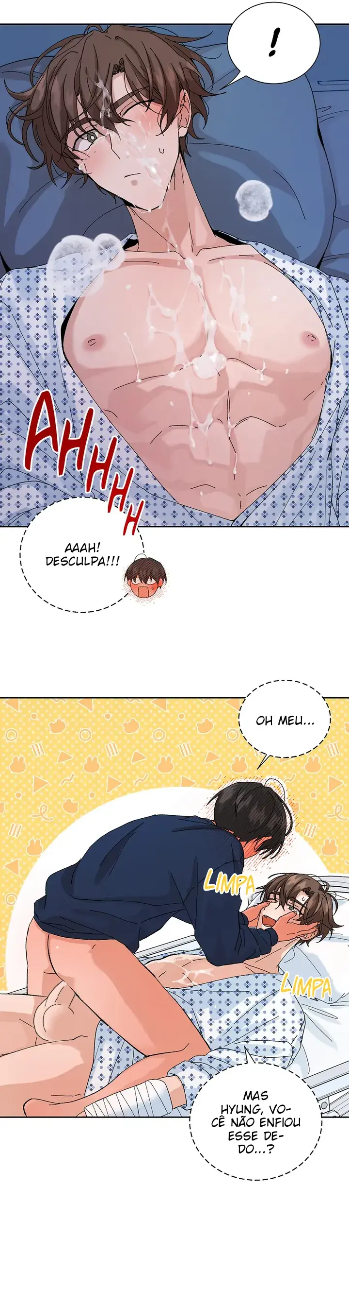 Pedido De Casamento – Capítulo 19 Yaoi – Página 4 Pedido De Casamento – Capítulo 19 Yaoi – Página 4