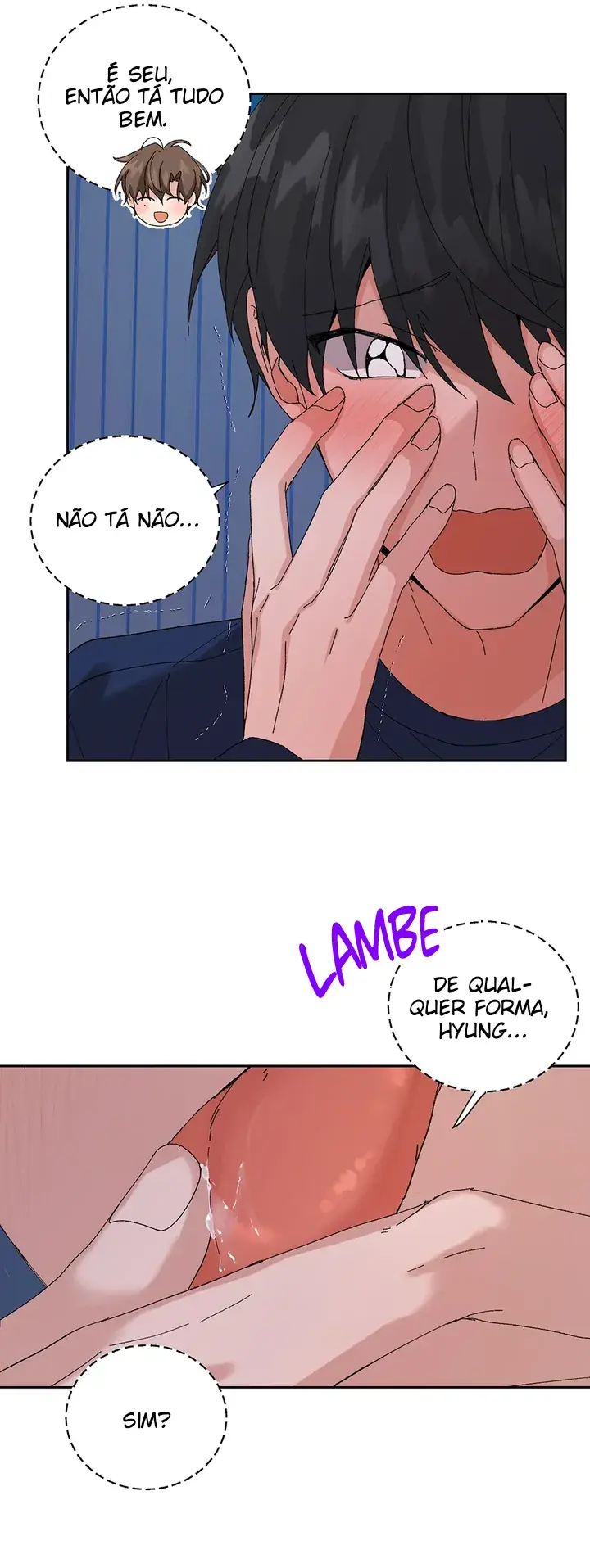 Pedido De Casamento – Capítulo 19 Yaoi – Página 6 Pedido De Casamento – Capítulo 19 Yaoi – Página 6