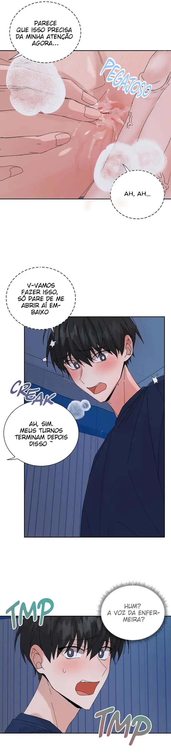 Pedido De Casamento – Capítulo 19 Yaoi – Página 8 Pedido De Casamento – Capítulo 19 Yaoi – Página 8