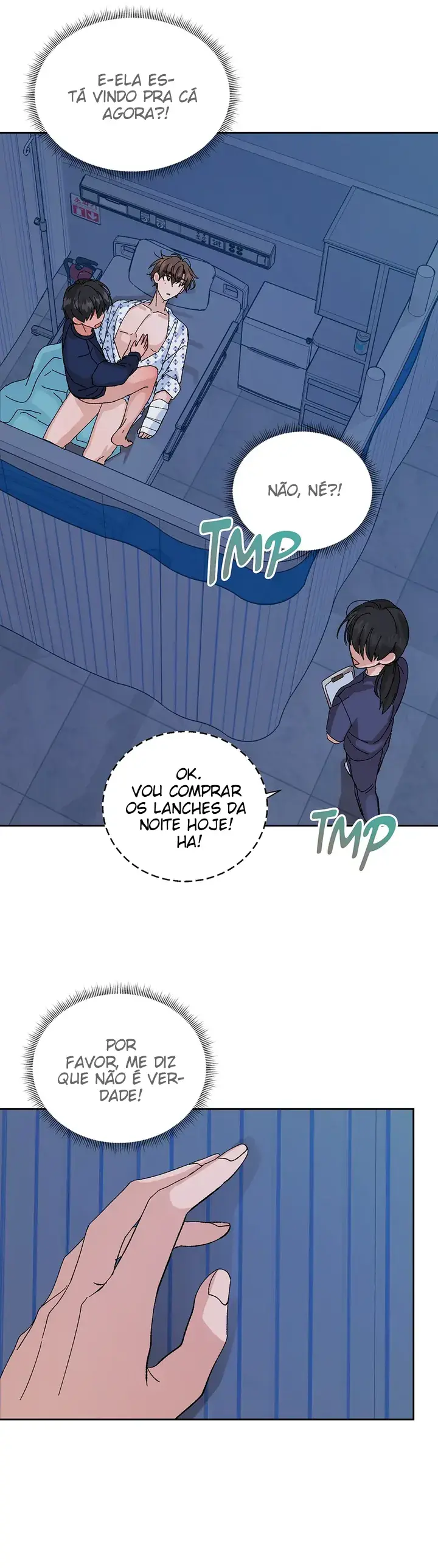 Pedido De Casamento – Capítulo 19 Yaoi – Página 9 Pedido De Casamento – Capítulo 19 Yaoi – Página 9