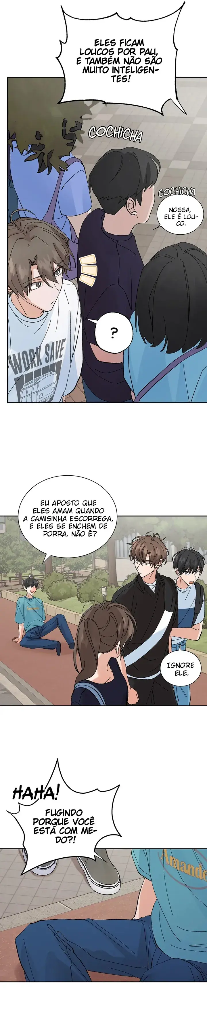 Pedido De Casamento – Capítulo 20 Yaoi – Página 10