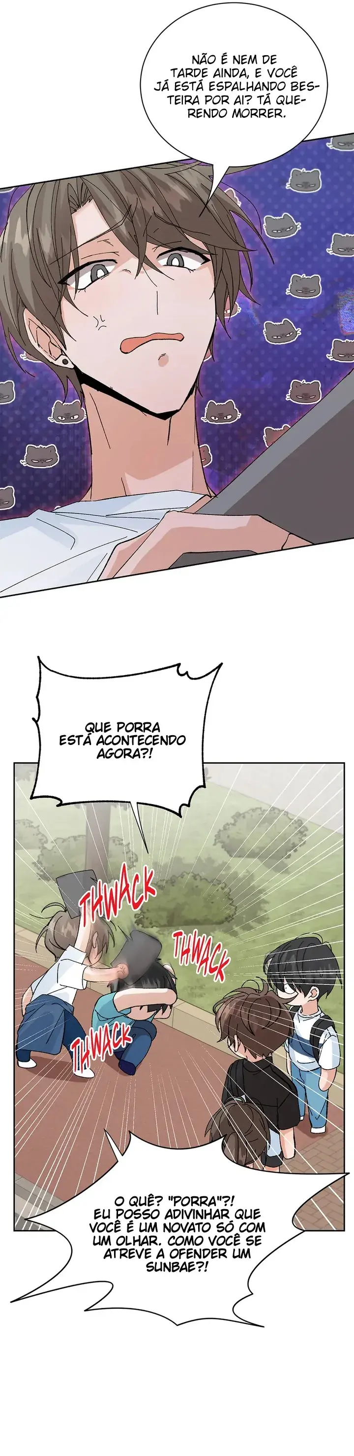 Pedido De Casamento – Capítulo 20 Yaoi – Página 12