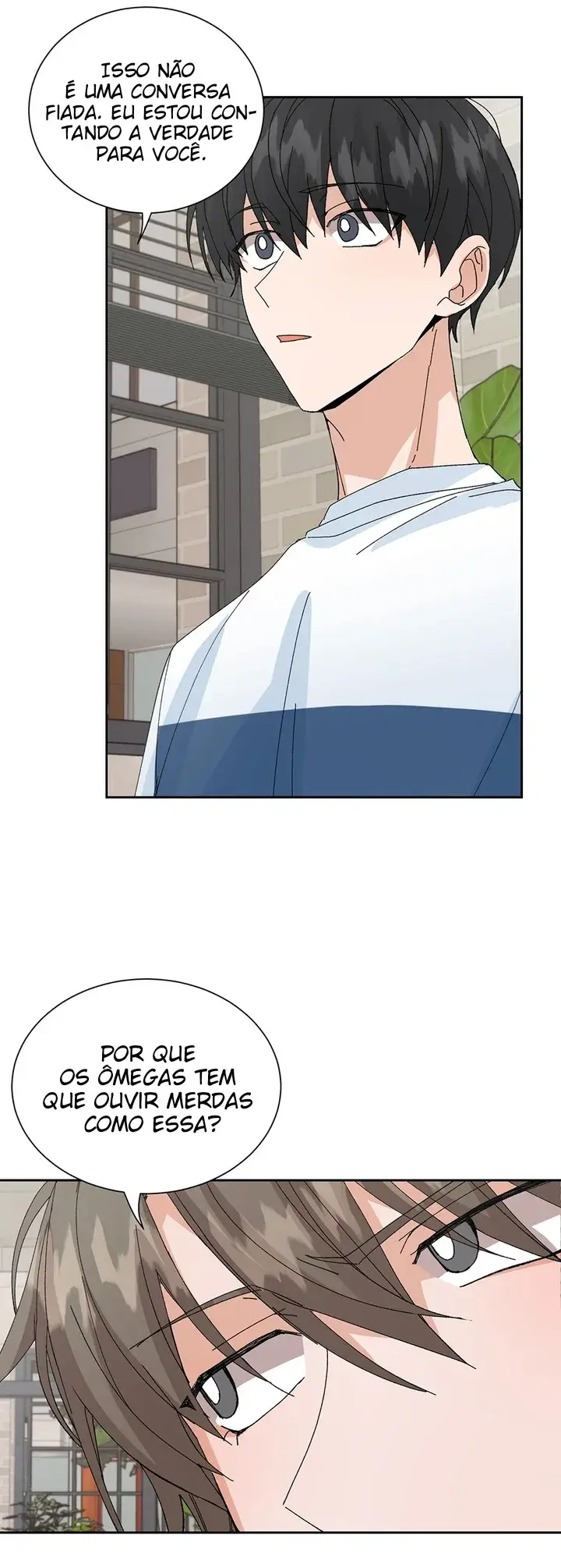 Pedido De Casamento – Capítulo 20 Yaoi – Página 18