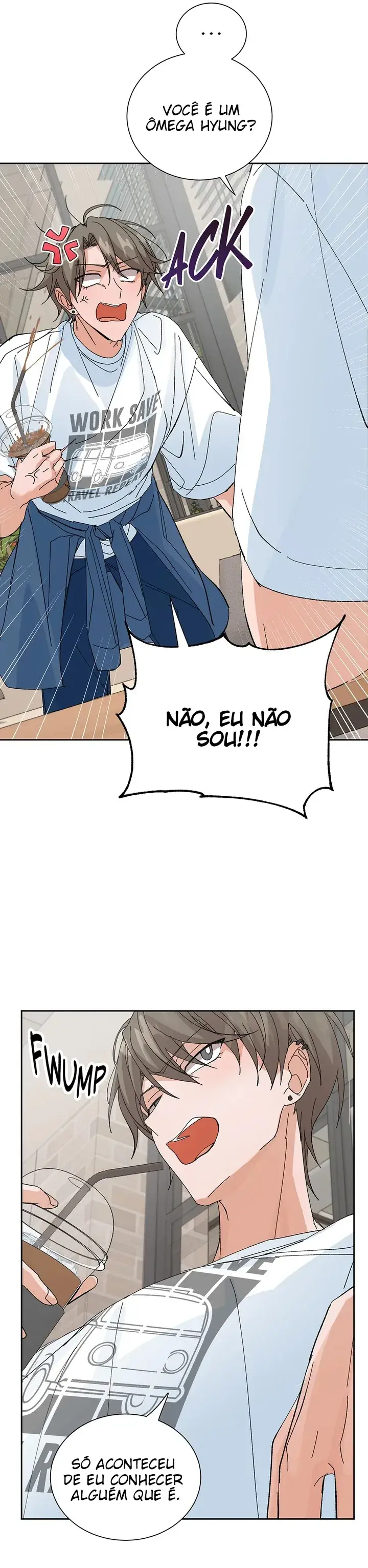 Pedido De Casamento – Capítulo 20 Yaoi – Página 19